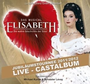Produktbild: Elisabeth-Das Musical-Live