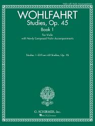 Produktbild: Studies, Op. 45 - Book I