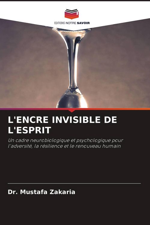 Produktbild: L'ENCRE INVISIBLE DE L'ESPRIT
