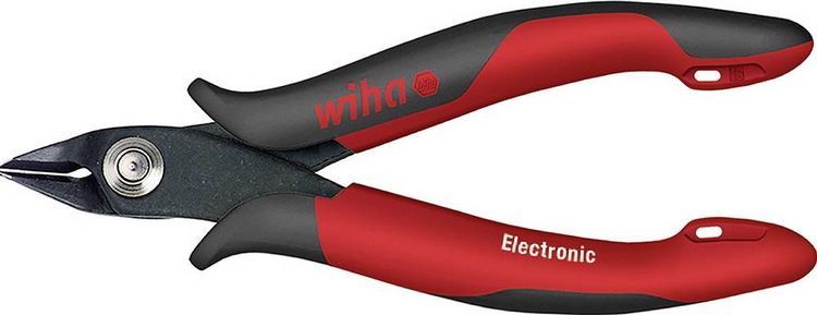 Produktbild: Wiha 27391 Elektriker Seitenschneider