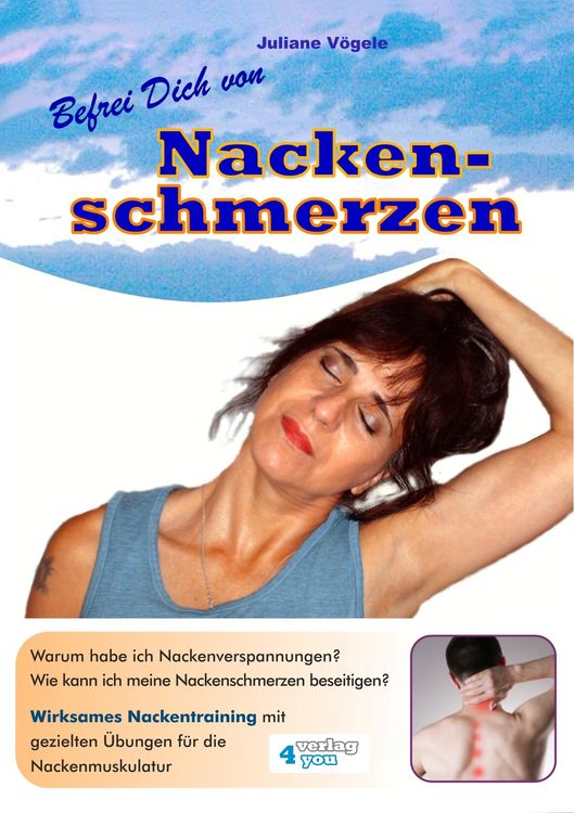 Produktbild: Befrei Dich von Nackenschmerzen
