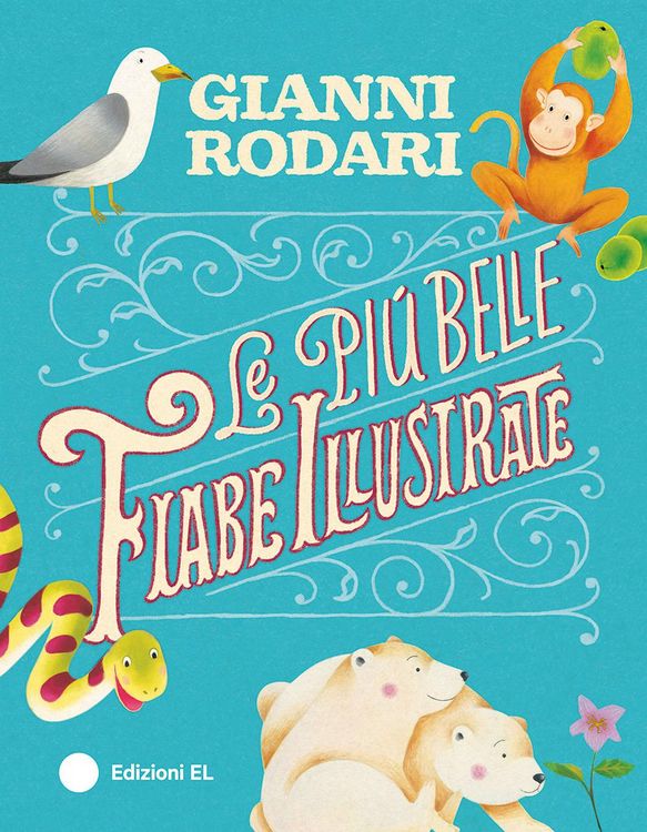 Produktbild: Le pi&ugrave; belle fiabe illustrate