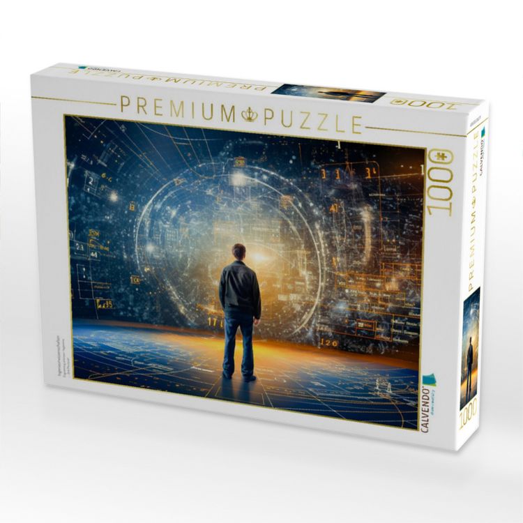 Produktbild: CALVENDO Puzzle Ingenieurwissenschaften | 1000 Teile Lege-Gr&ouml;&szlig;e 64x48cm Foto-Puzzle f&uuml;r gl&uuml;ckliche Stunden