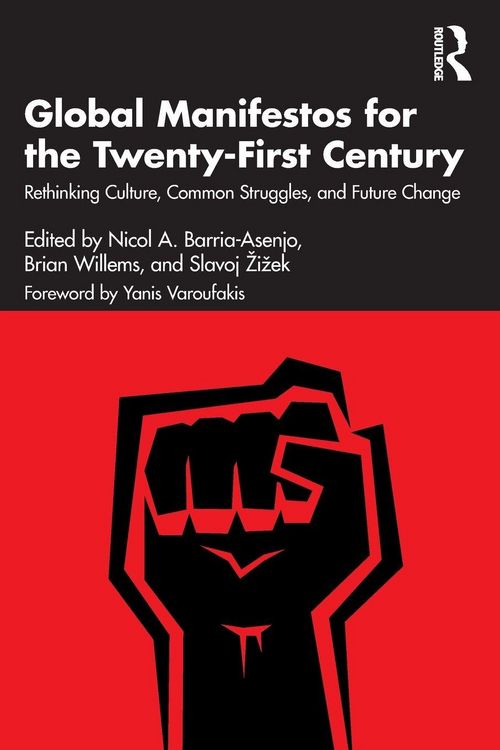 Produktbild: Global Manifestos for the Twenty-First Century