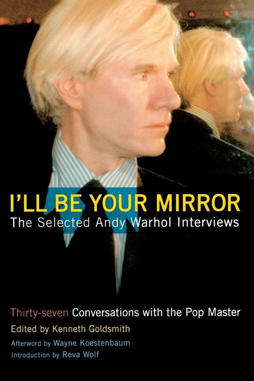 Produktbild: I'll Be Your Mirror