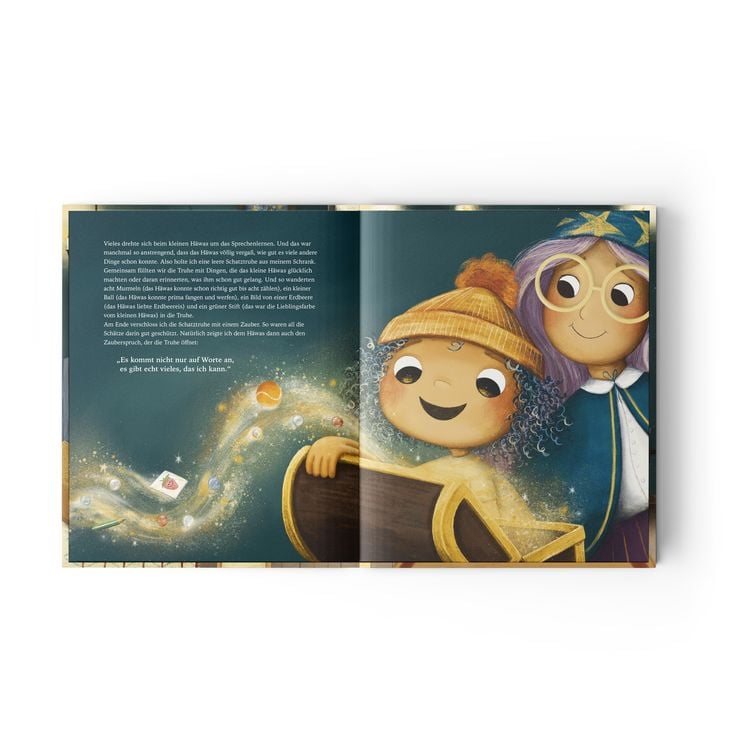 Produktbild: Das kleine H&auml;was