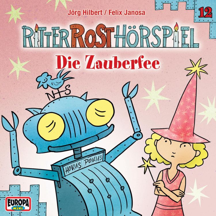 Produktbild: Folge 12: Die Zauberfee