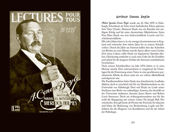 Produktbild: Sherlock Holmes Bd. 6