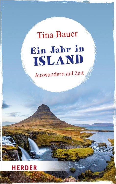Produktbild: Ein Jahr in Island