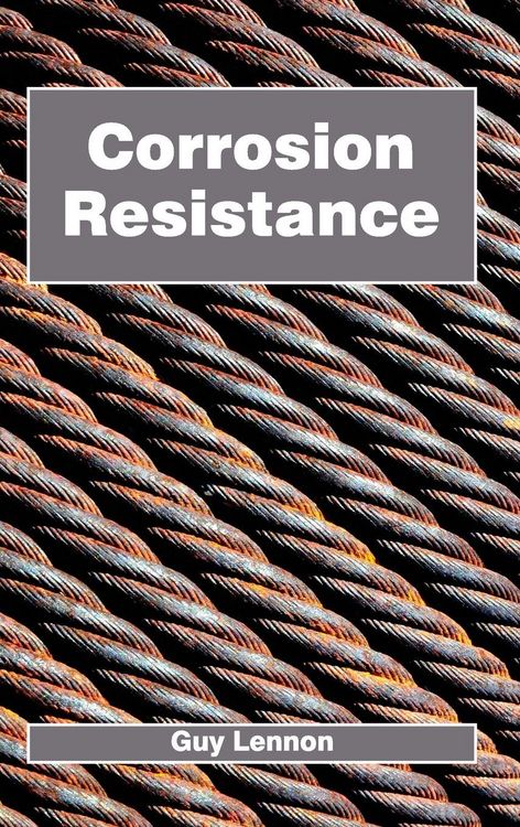 Produktbild: Corrosion Resistance