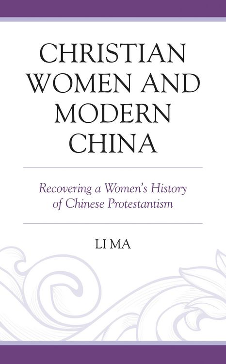 Produktbild: Christian Women and Modern China