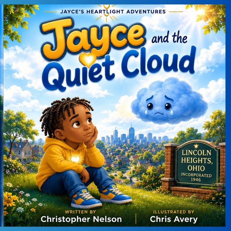 Produktbild: Jayce and the Quiet Cloud