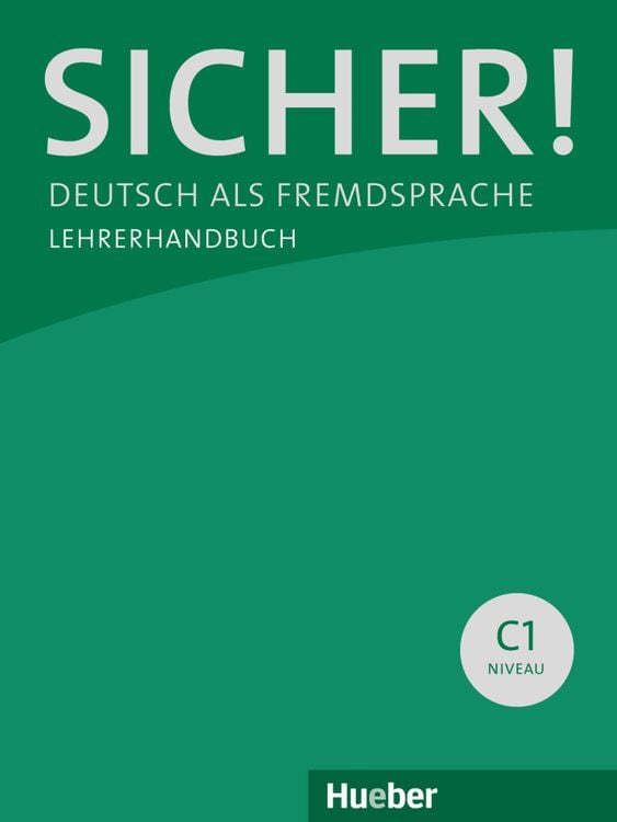 Bild vom Artikel Sicher! C1. Paket Lehrerhandbuch C1/1 und C1/2 vom Autor Sönke Andresen