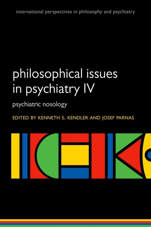 Produktbild: Philosophical Issues in Psychiatry IV