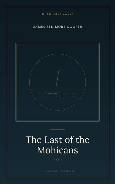 Produktbild: The Last of the Mohicans