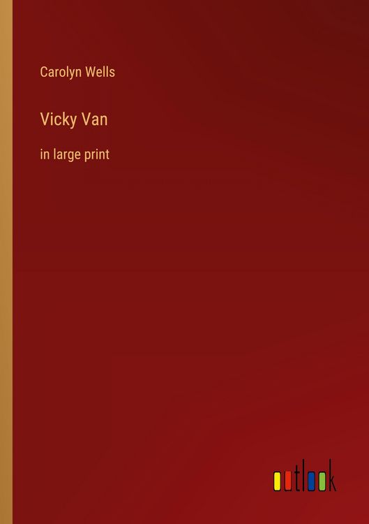 Produktbild: Vicky Van