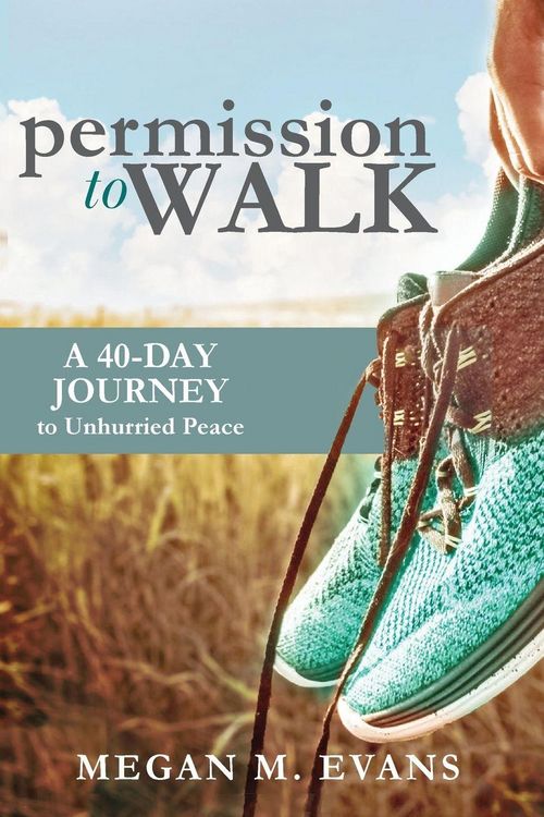 Produktbild: Permission to Walk