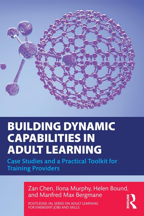 Produktbild: Building Dynamic Capabilities in Adult Learning