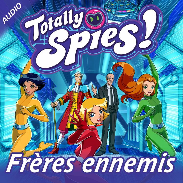Produktbild: Fr&egrave;res ennemis