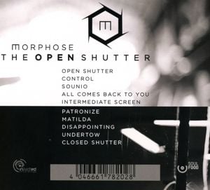 Produktbild: The Open Shutter