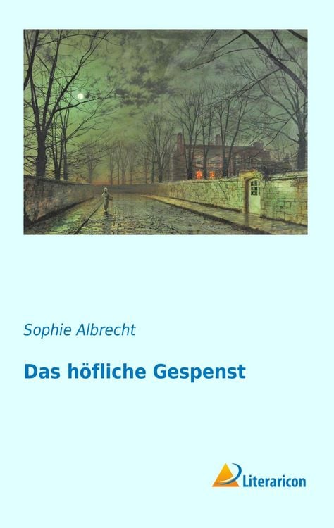 Produktbild: Das h&ouml;fliche Gespenst