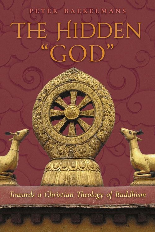 Produktbild: The Hidden "God"