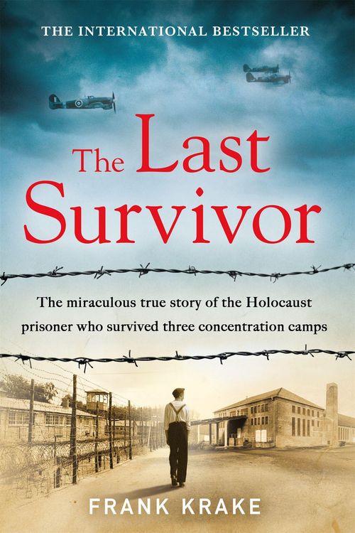 Produktbild: Krake, F: The Last Survivor