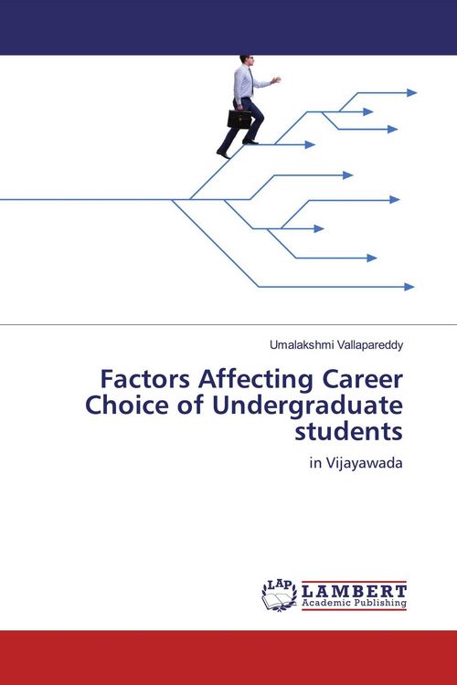 Produktbild: Factors Affecting Career Choice of Undergraduate students