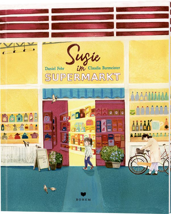 Produktbild: Susie im Supermarkt