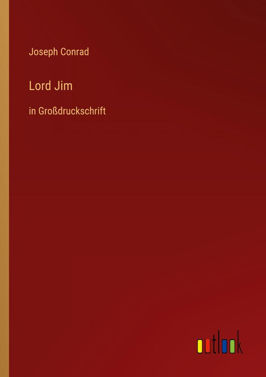 Produktbild: Lord Jim