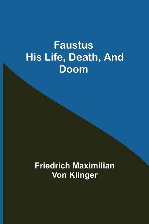 Produktbild: Faustus his Life, Death, and Doom