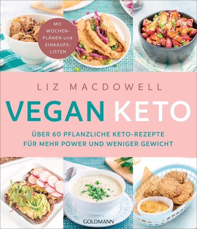 Produktbild: Vegan Keto