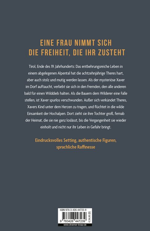 Produktbild: Die Schwarzgeherin