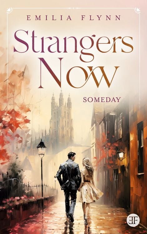 Bild vom Artikel Strangers Now vom Autor Emilia Flynn