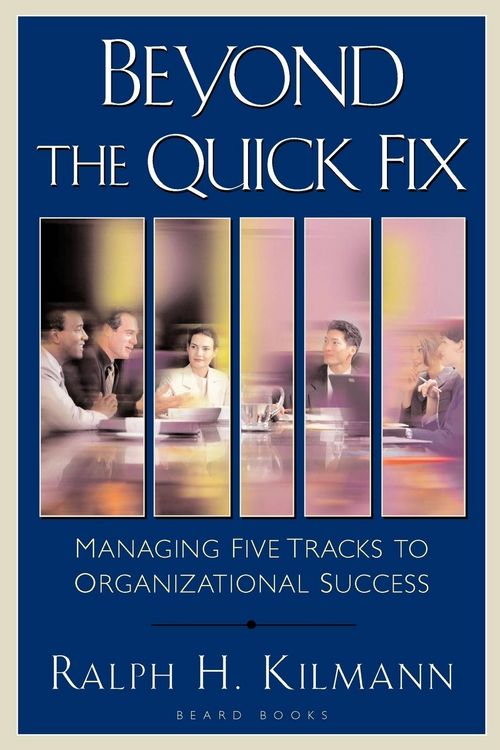 Produktbild: Beyond the Quick Fix