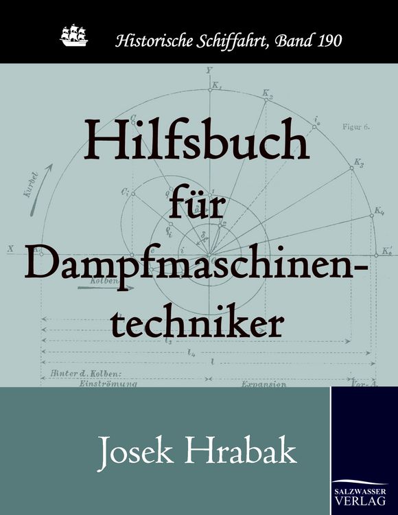 Produktbild: Hilfsbuch f&uuml;r Dampfmaschinentechniker