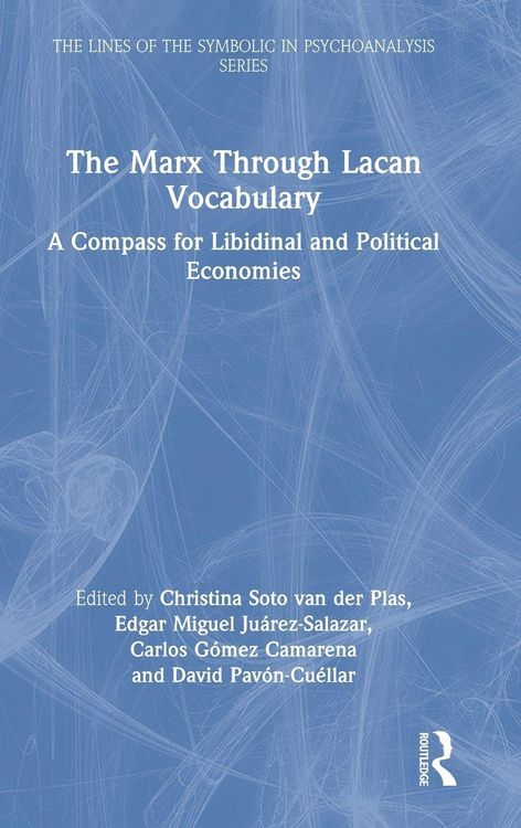 Produktbild: The Marx Through Lacan Vocabulary