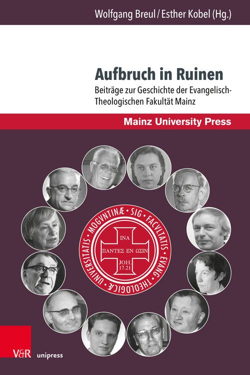 Produktbild: Aufbruch in Ruinen
