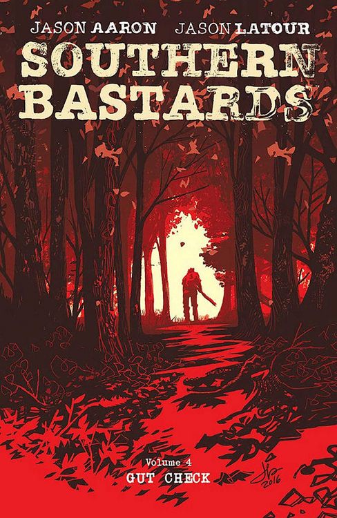 Produktbild: Southern Bastards Volume 4