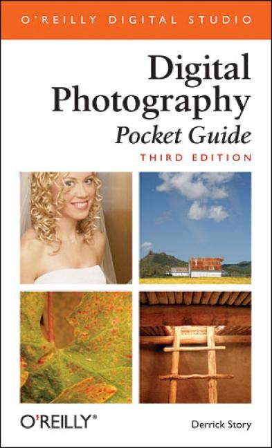 Produktbild: Digital Photography Pocket Guide