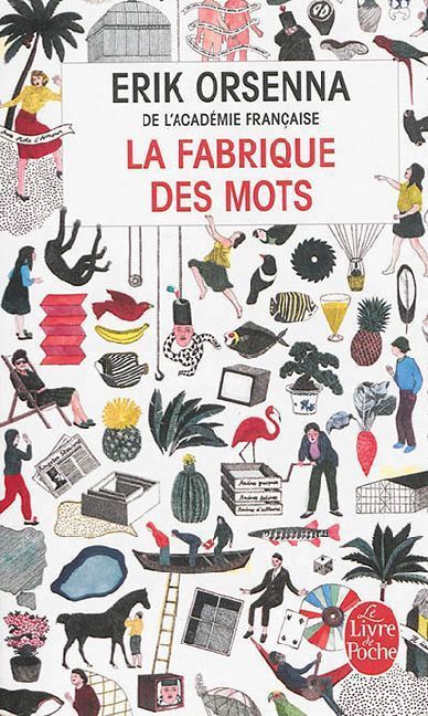 Produktbild: La Fabrique des mots