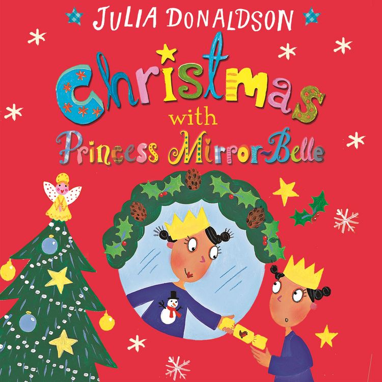 Produktbild: Christmas with Princess Mirror-Belle