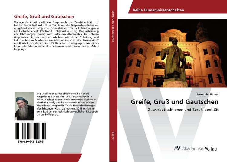 Produktbild: Greife, Gru&szlig; und Gautschen