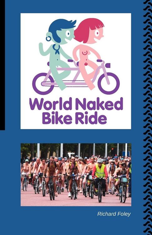Produktbild: The World Naked Bike Ride