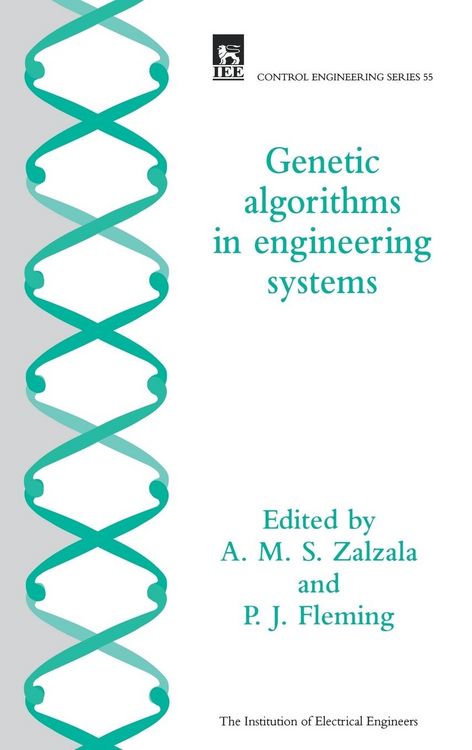Produktbild: Genetic Algorithms in Engineering Systems