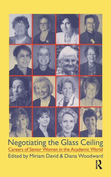 Produktbild: Negotiating the Glass Ceiling