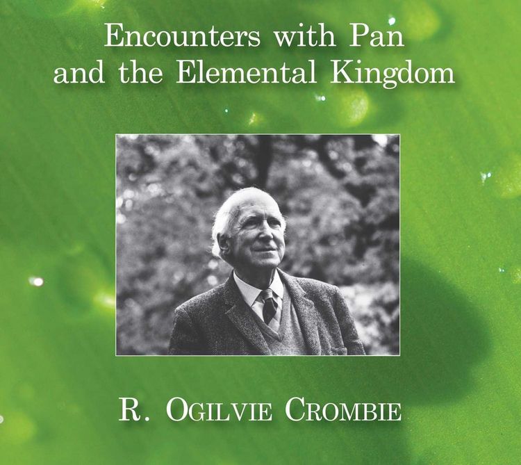 Produktbild: Encounters with Pan and the Elemental Kingdom