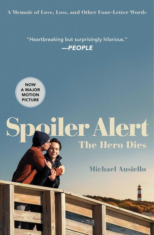 Produktbild: Spoiler Alert: The Hero Dies