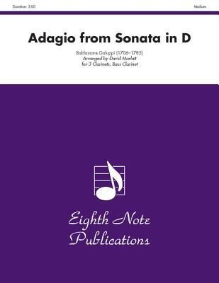 Produktbild: Galuppi, B: Adagio (from Sonata in D)