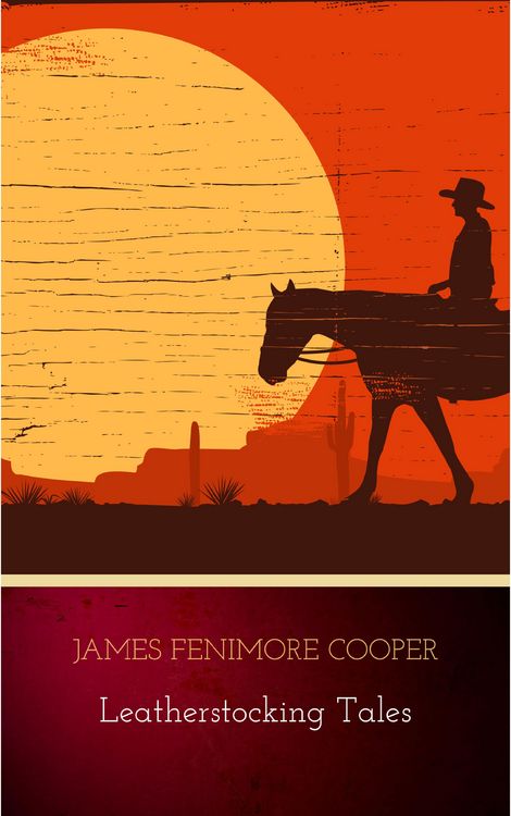 Produktbild: The Complete Leatherstocking Tales